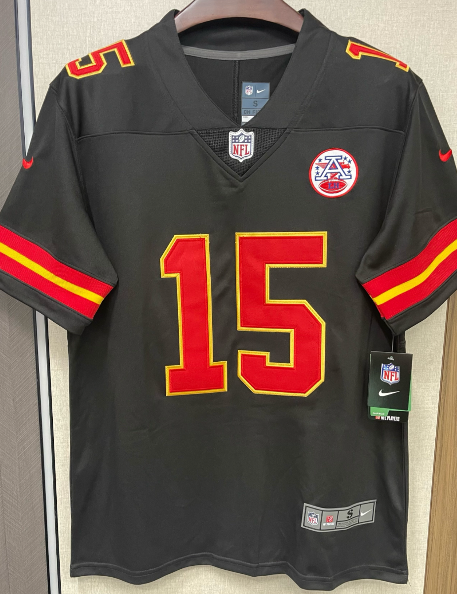 Kansas City Chiefs (Mahomes)