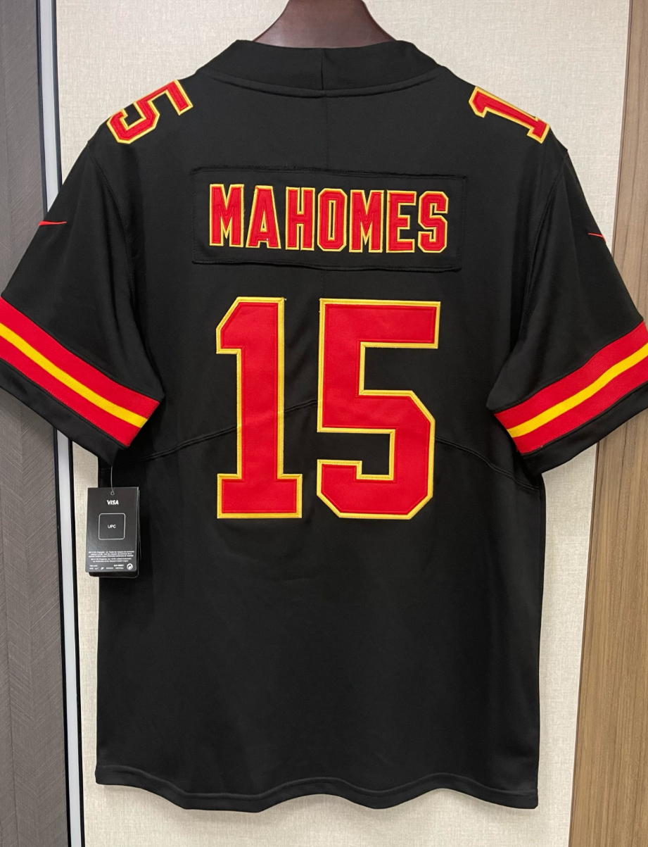 Kansas City Chiefs (Mahomes)