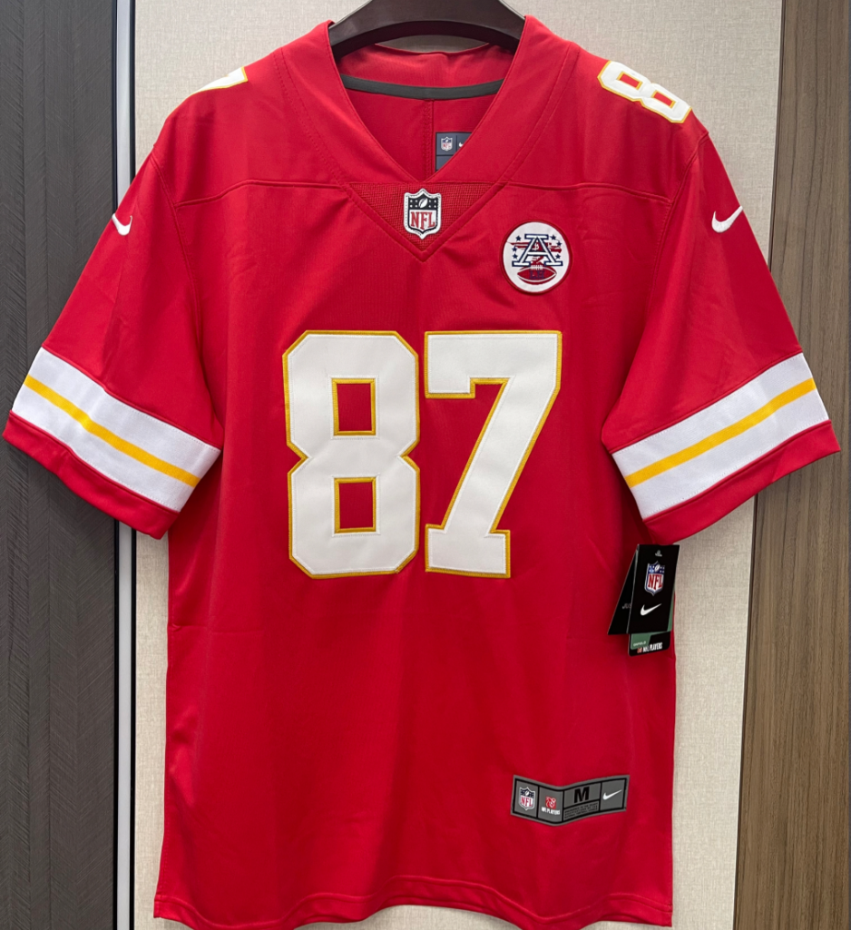 Kansas City Chiefs (Kelce)