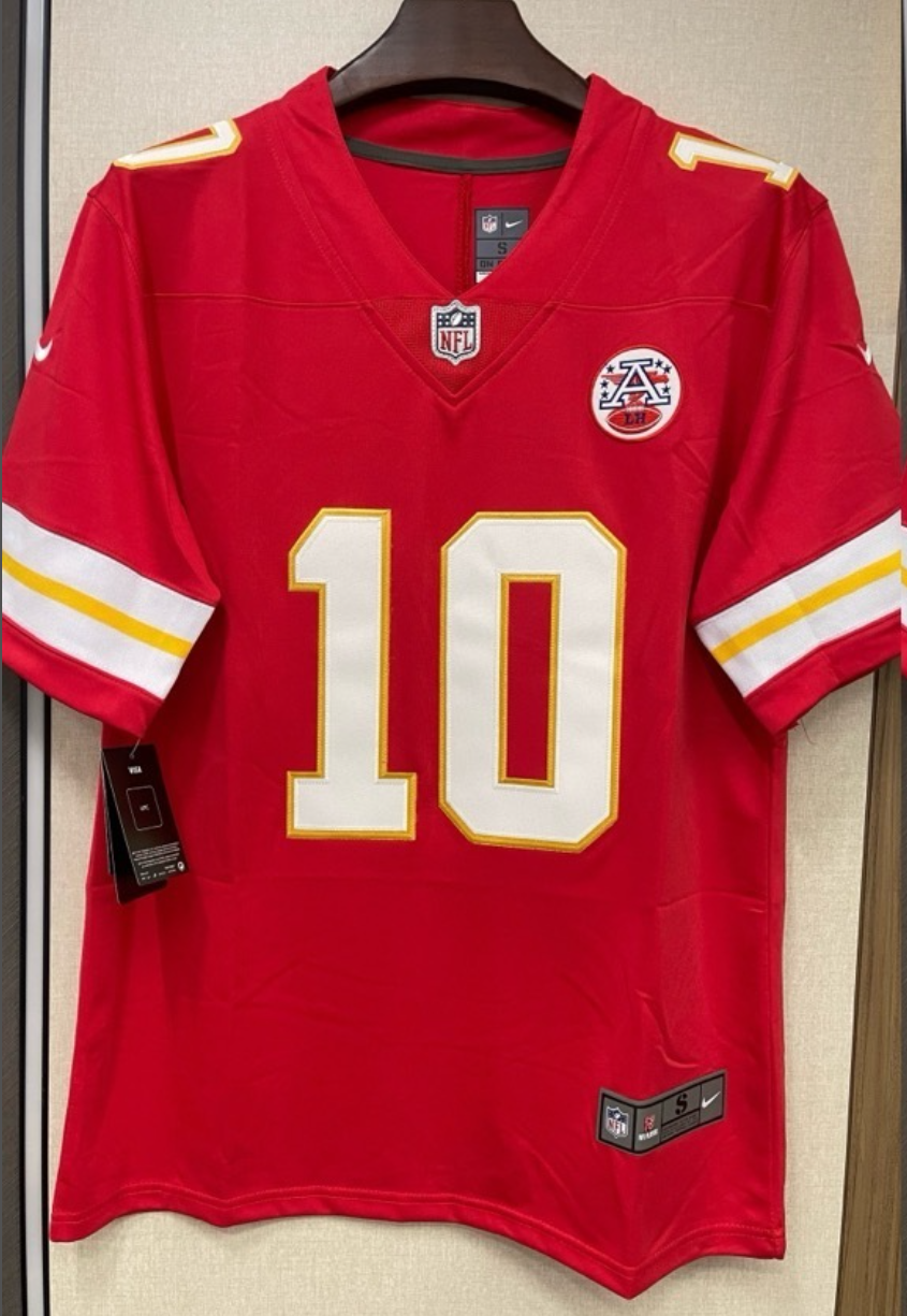 Kansas City Chiefs (Pacheco)