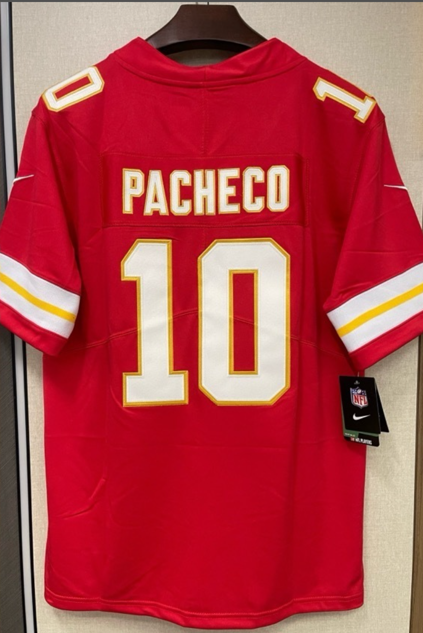 Kansas City Chiefs (Pacheco)
