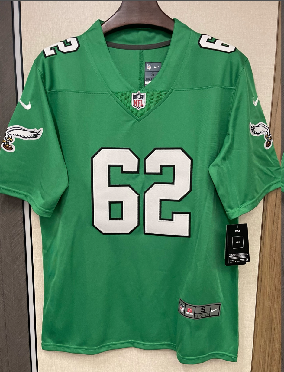 Philadelphia Eagles (Kelce)