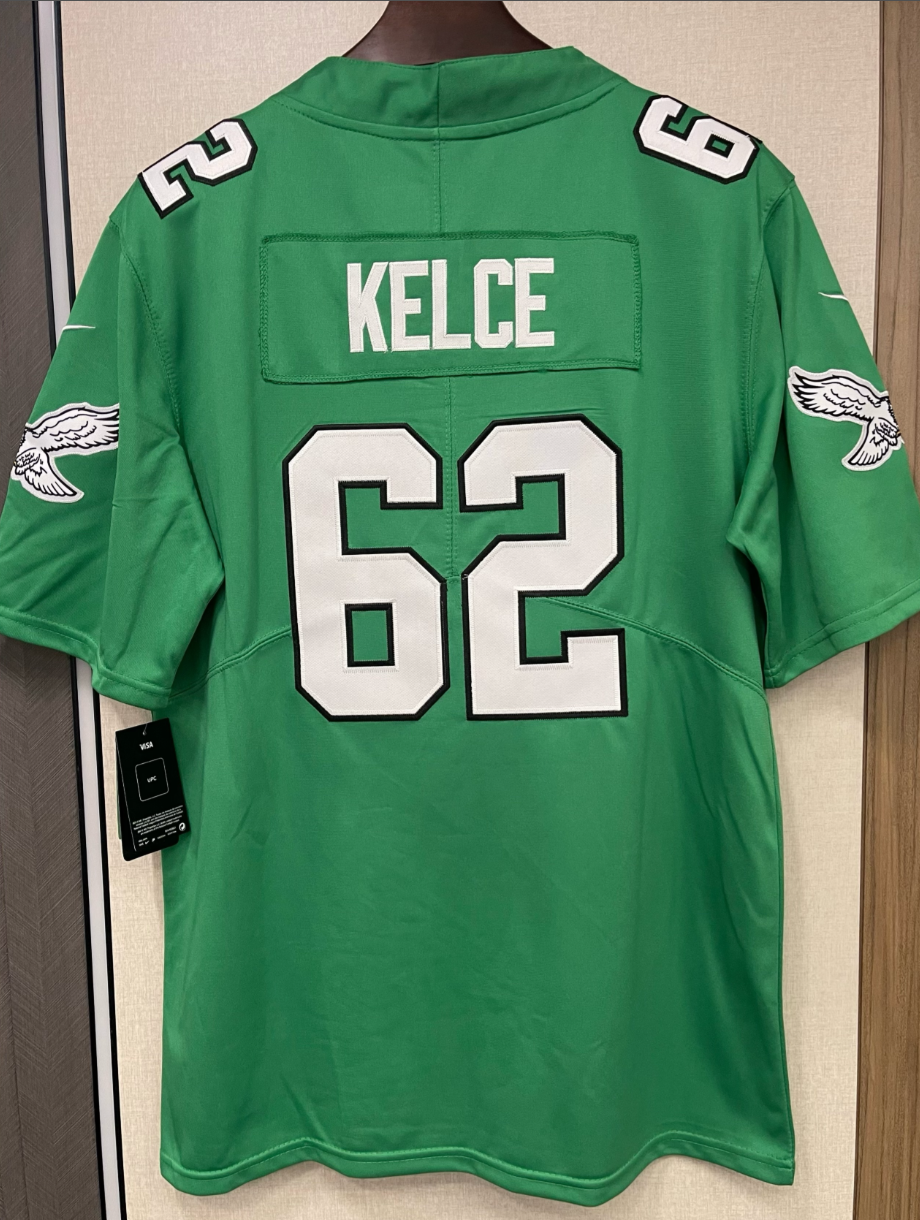 Philadelphia Eagles (Kelce)