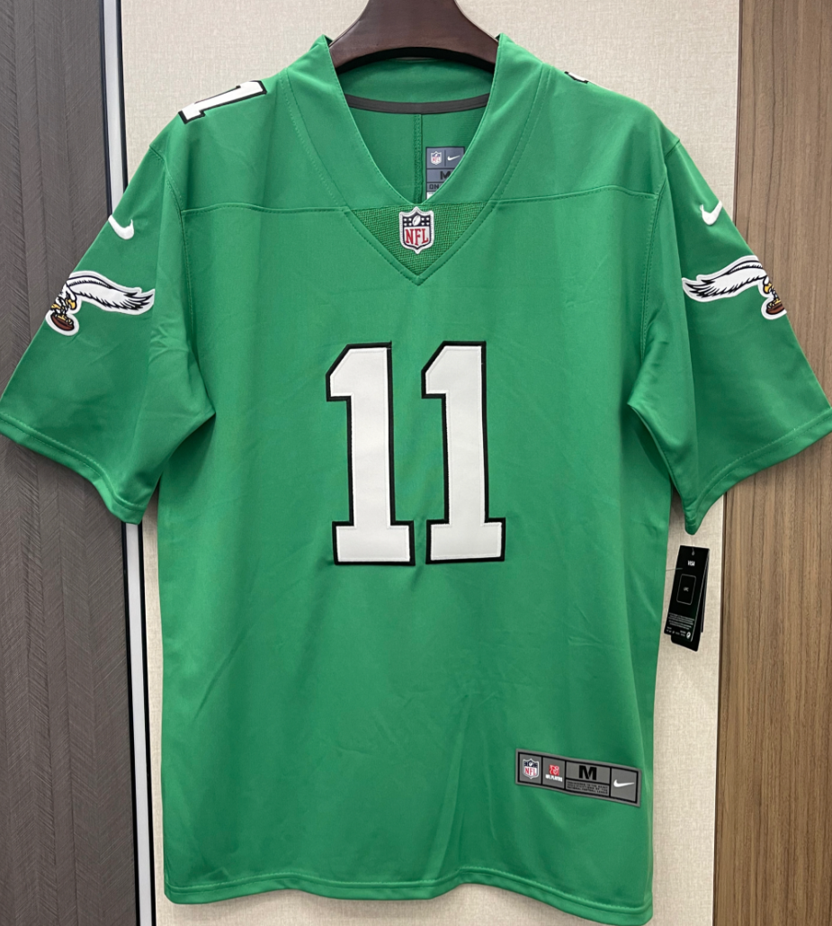 Philadelphia Eagles (Brown)