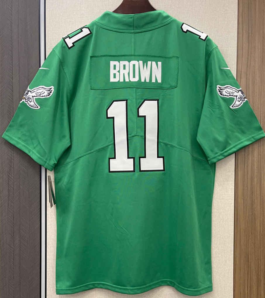 Philadelphia Eagles (Brown)