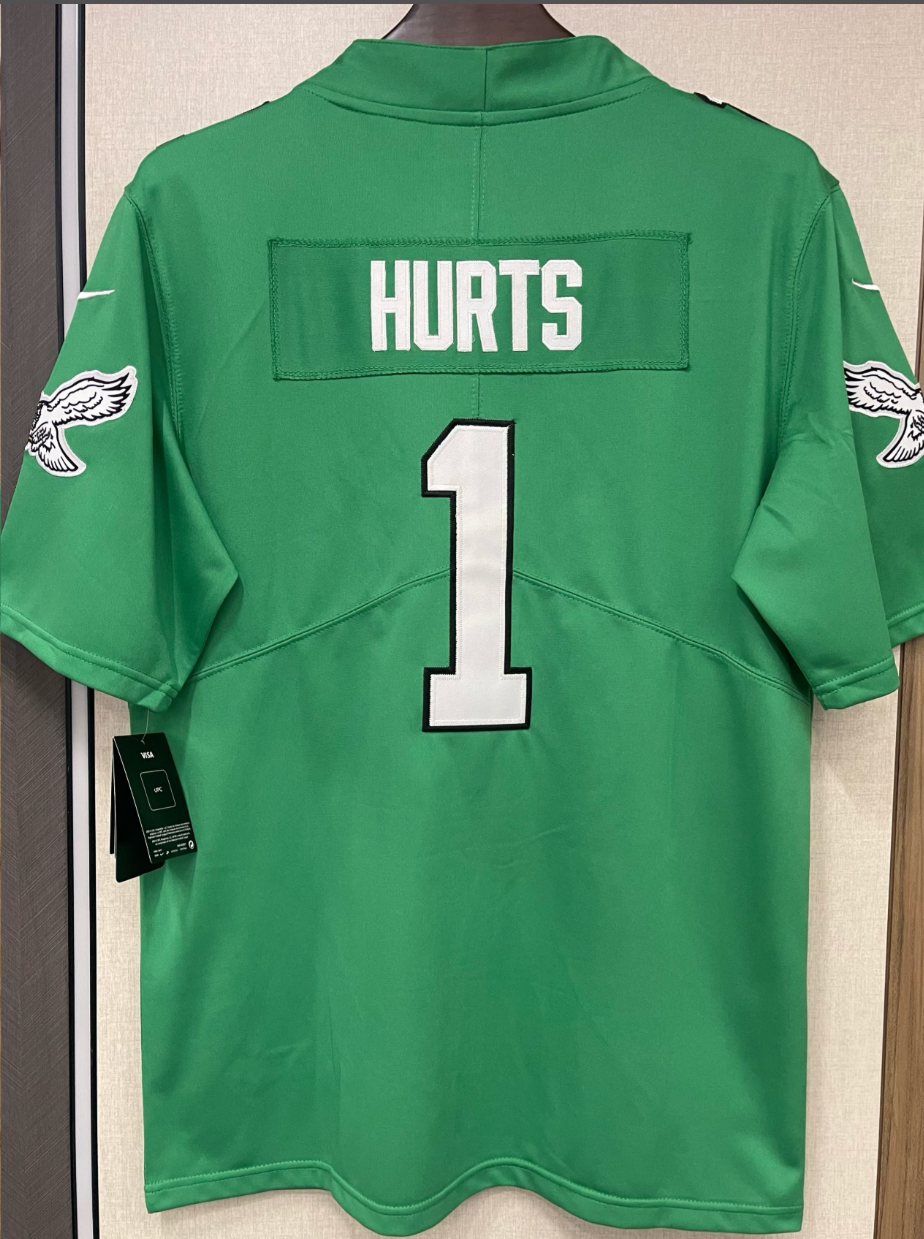 Philadelphia Eagles (Hurts)