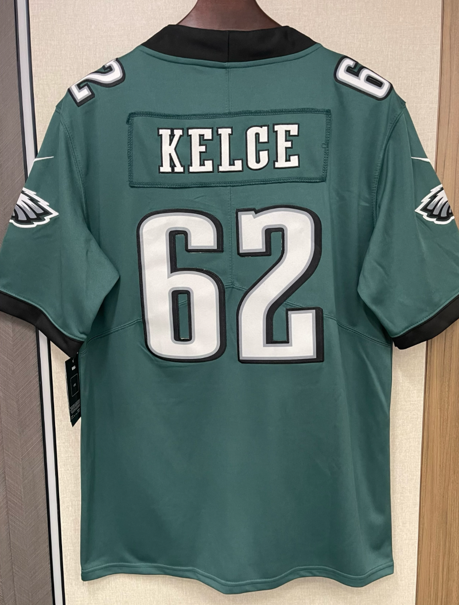 Philadelphia Eagles (Kelce)