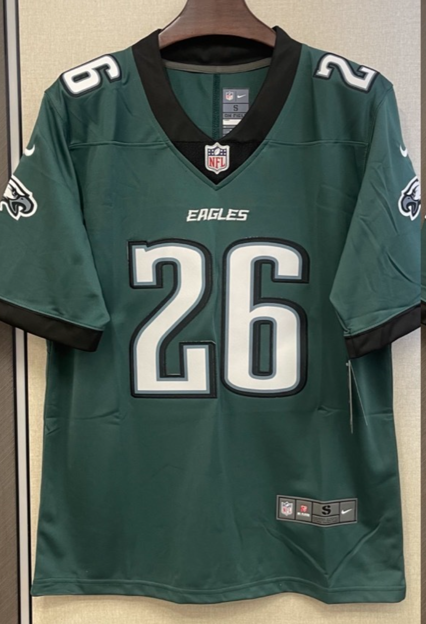 Philadelphia Eagles (Barkley)