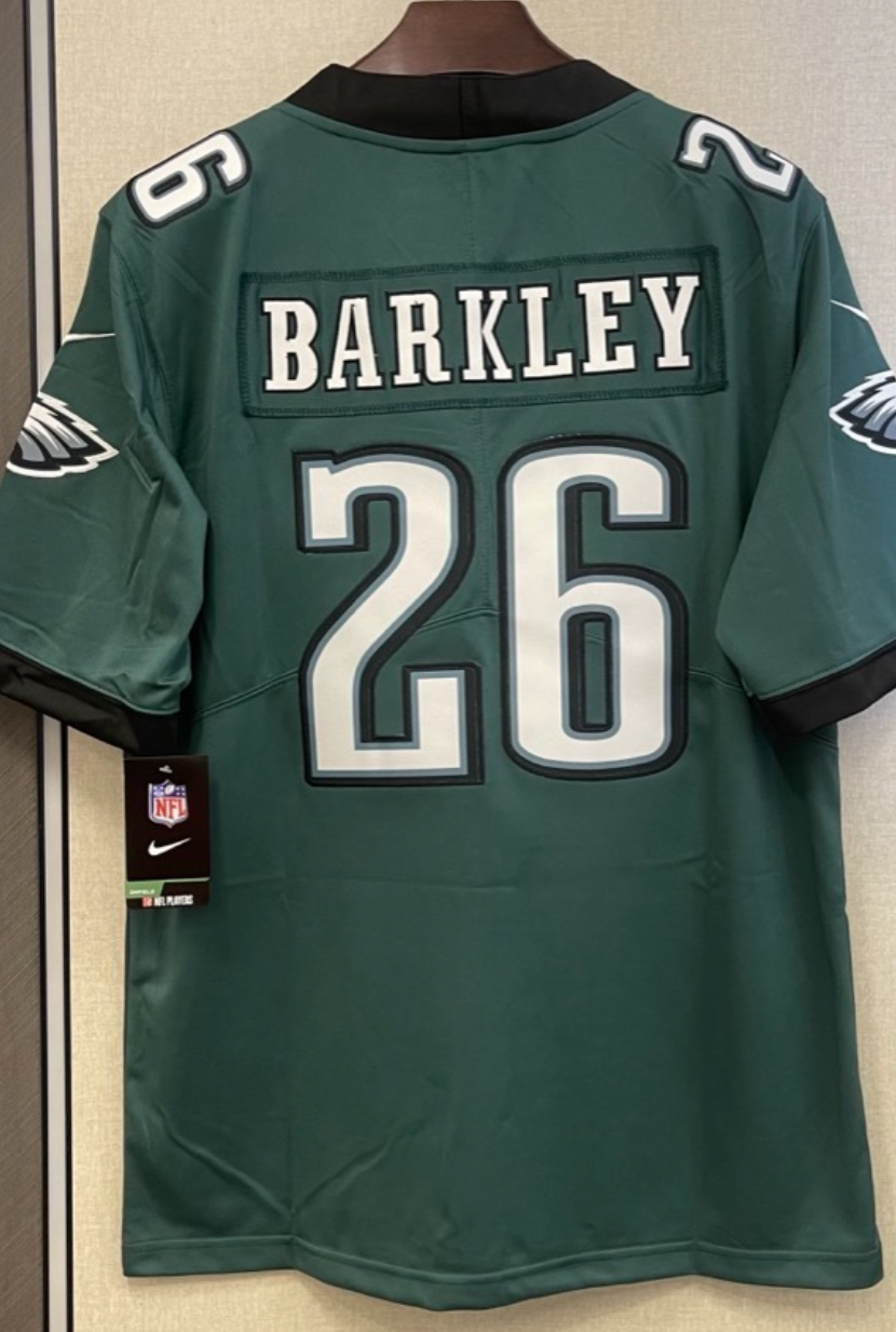 Philadelphia Eagles (Barkley)