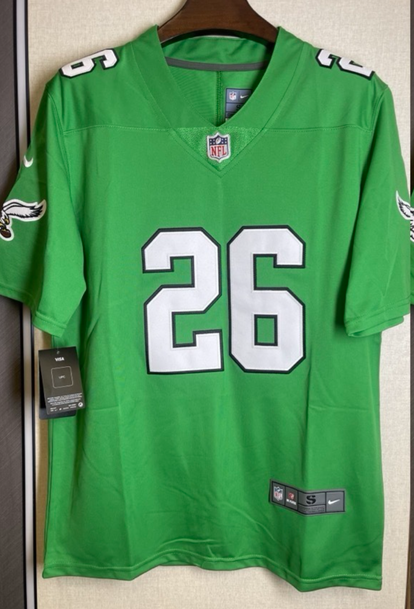 Philadelphia Eagles (Barkley)