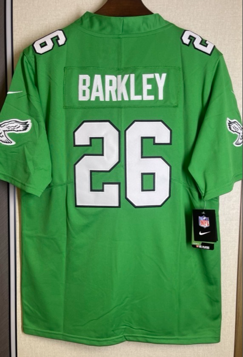 Philadelphia Eagles (Barkley)