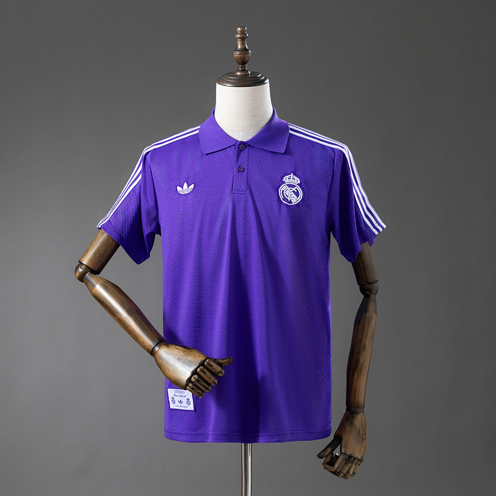 Real Madrid Polo (2025/26)