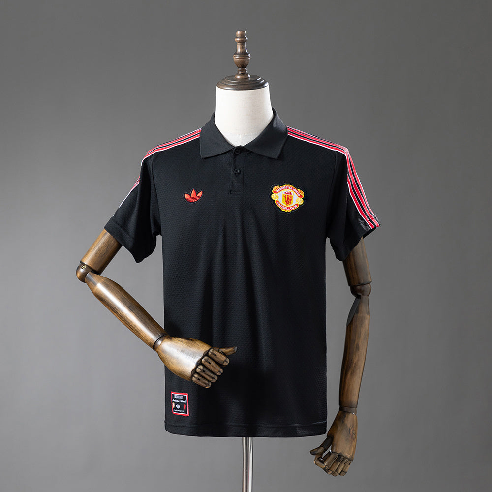 Manchester United Polo (2025/26)
