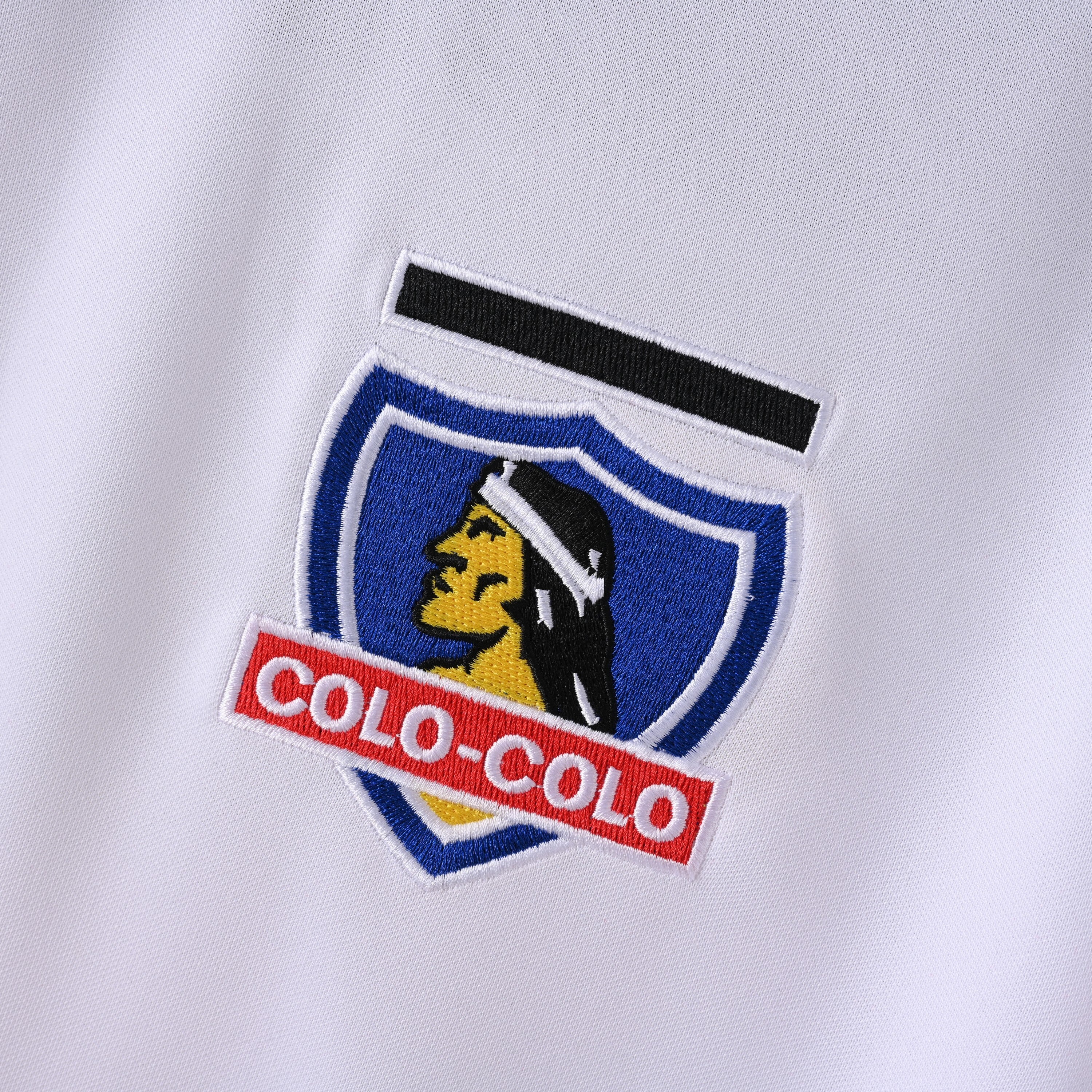 Colo Colo Local (1998/99)