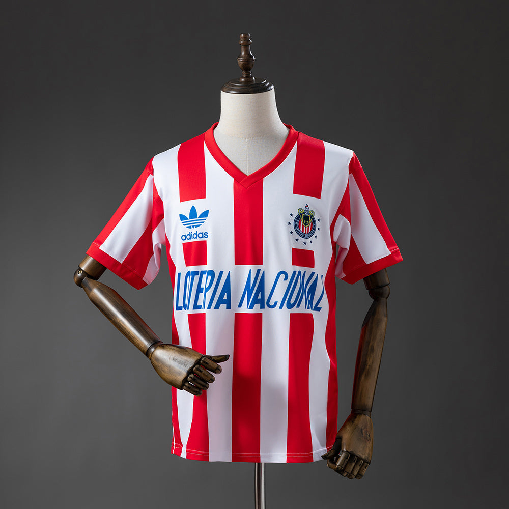 Chivas de Guadalajara Local (1991/92)