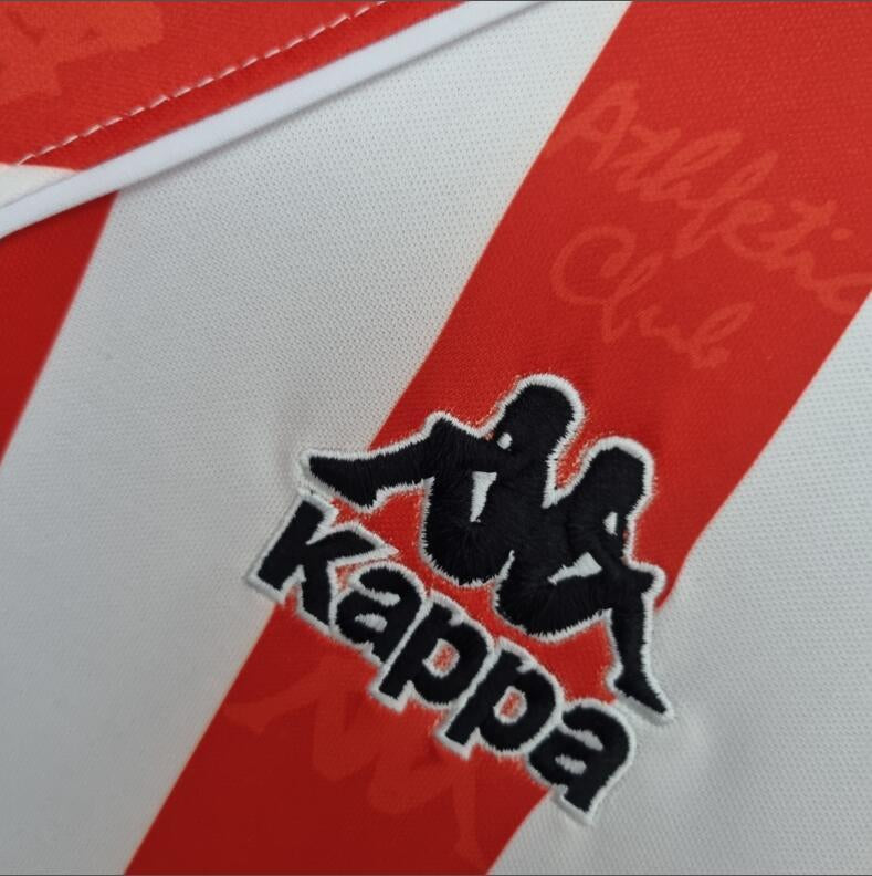 Athletic Bilbao Local (1995/96)