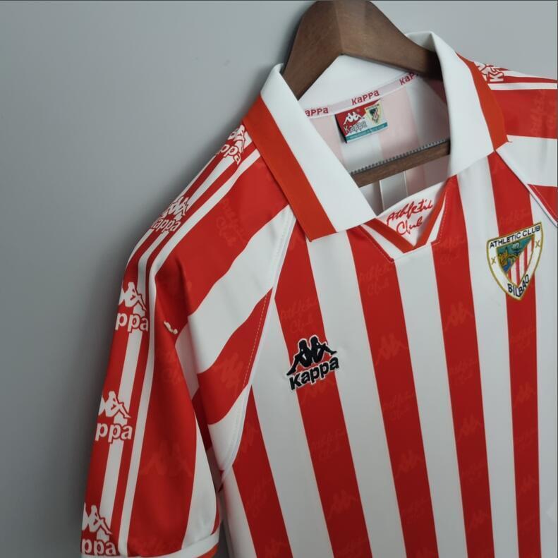 Athletic Bilbao Local (1995/96)