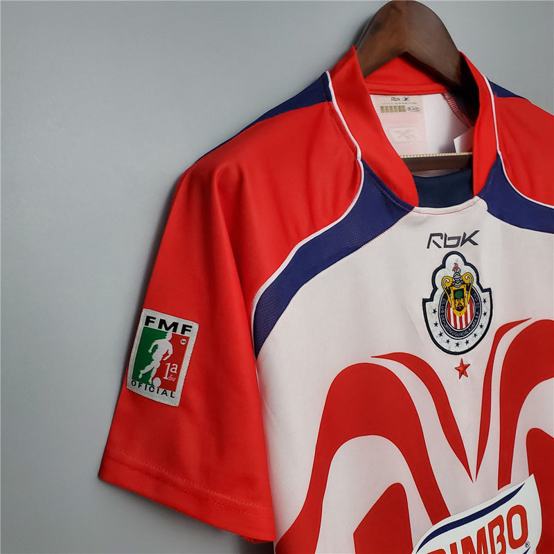 Chivas de Guadalajara Local (2006/07)