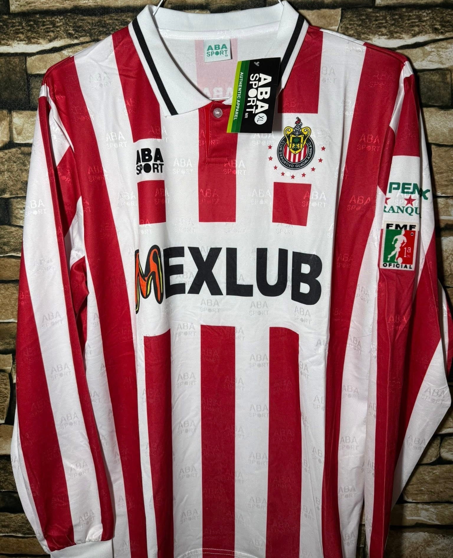 Chivas de Guadalajara Local (1994/95)