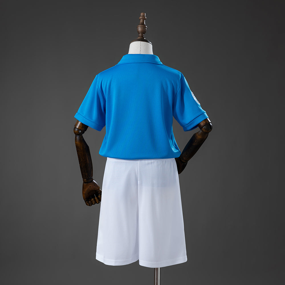 Napoli Kit Local (1987/88)