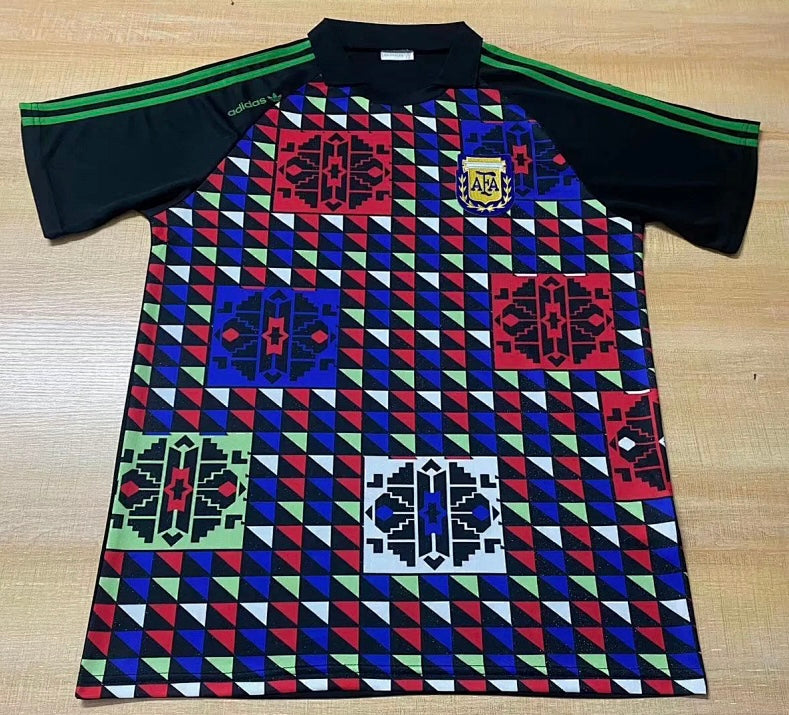 Argentina Portero (1990)