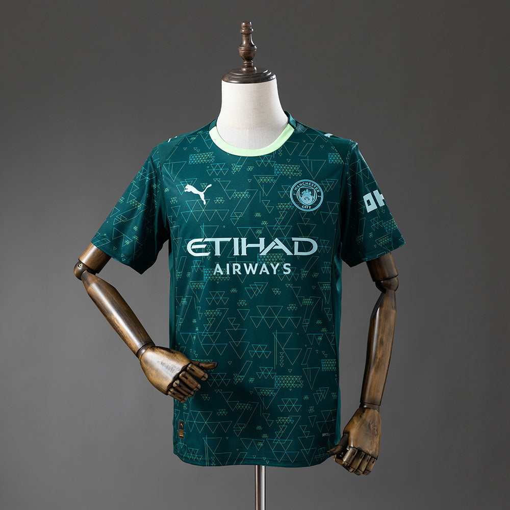 Manchester City Cuarta (2025/26)