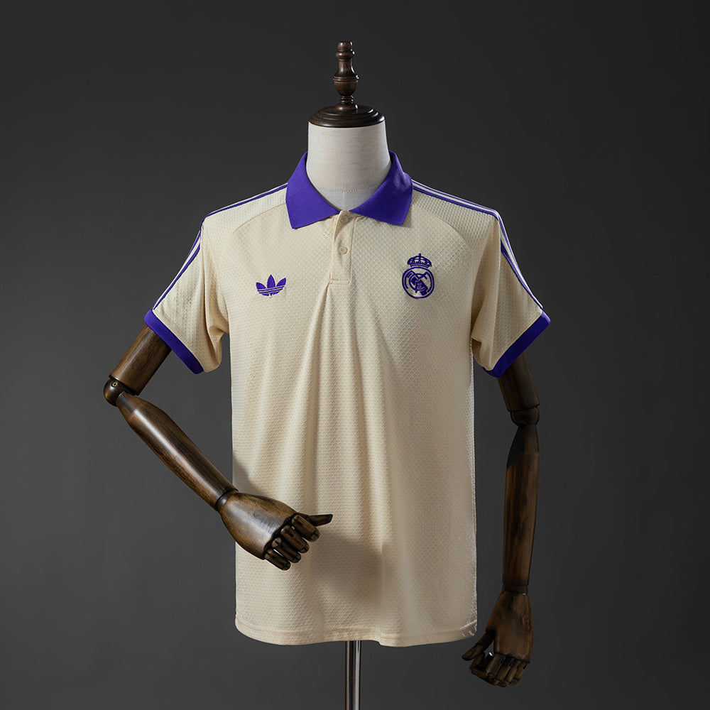 Real Madrid Polo (2025/26)