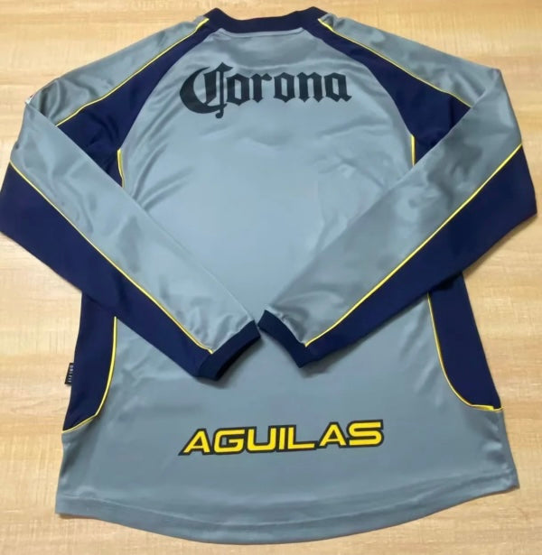 América Alternativo (2001/02)