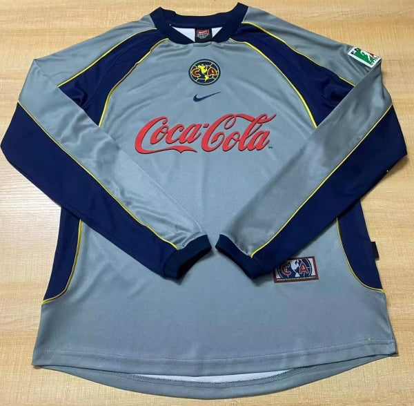 América Alternativo (2001/02)