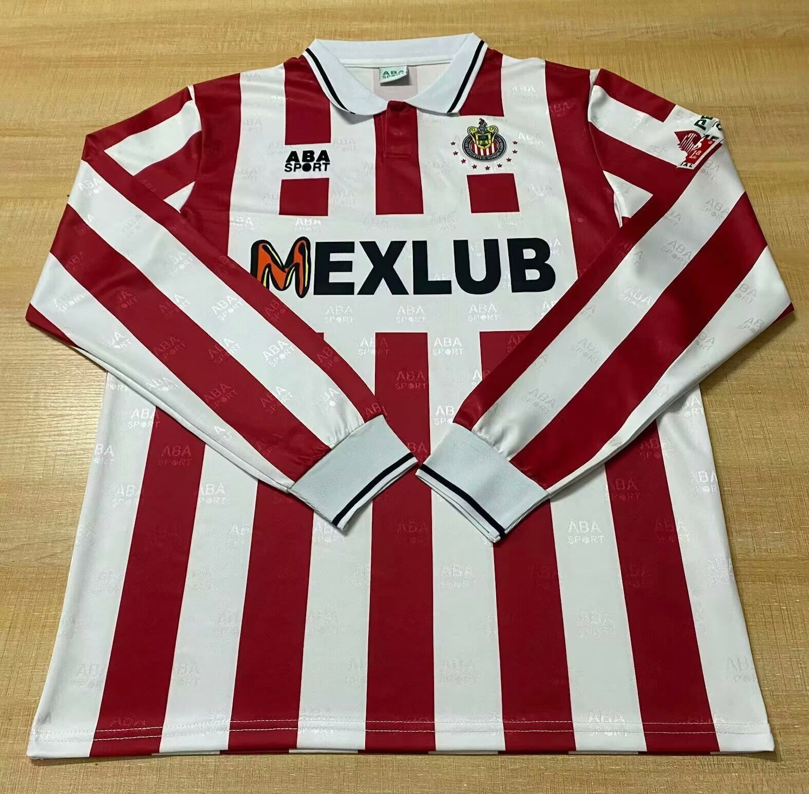 Chivas de Guadalajara Local (1994/95)