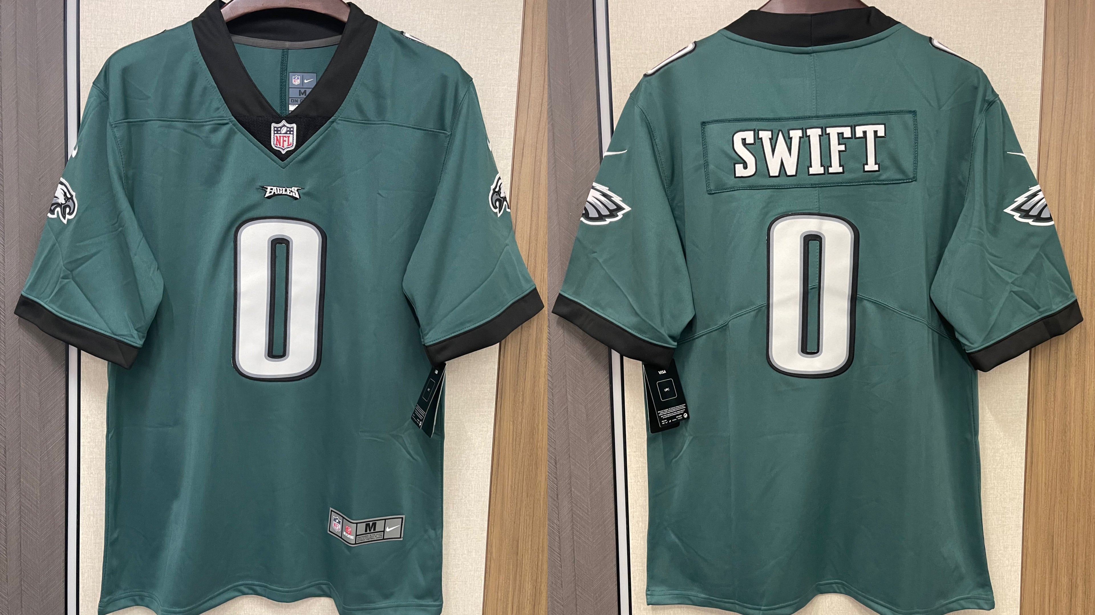 Philadelphia Eagles (Swift)