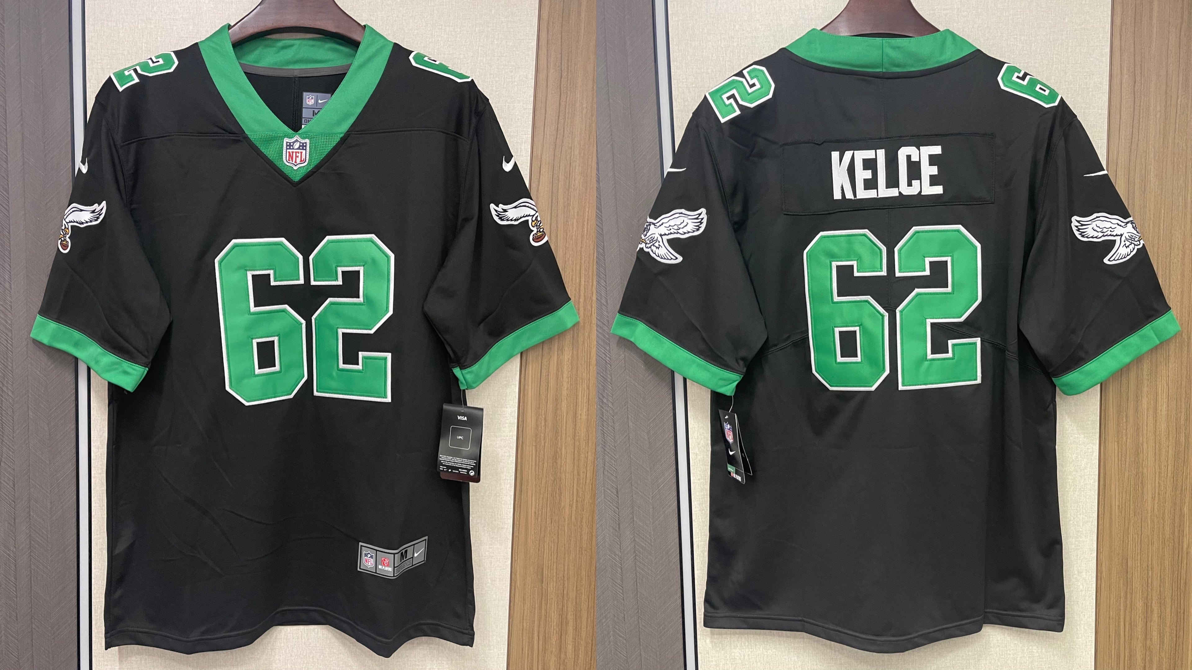 Philadelphia Eagles (Kelce)