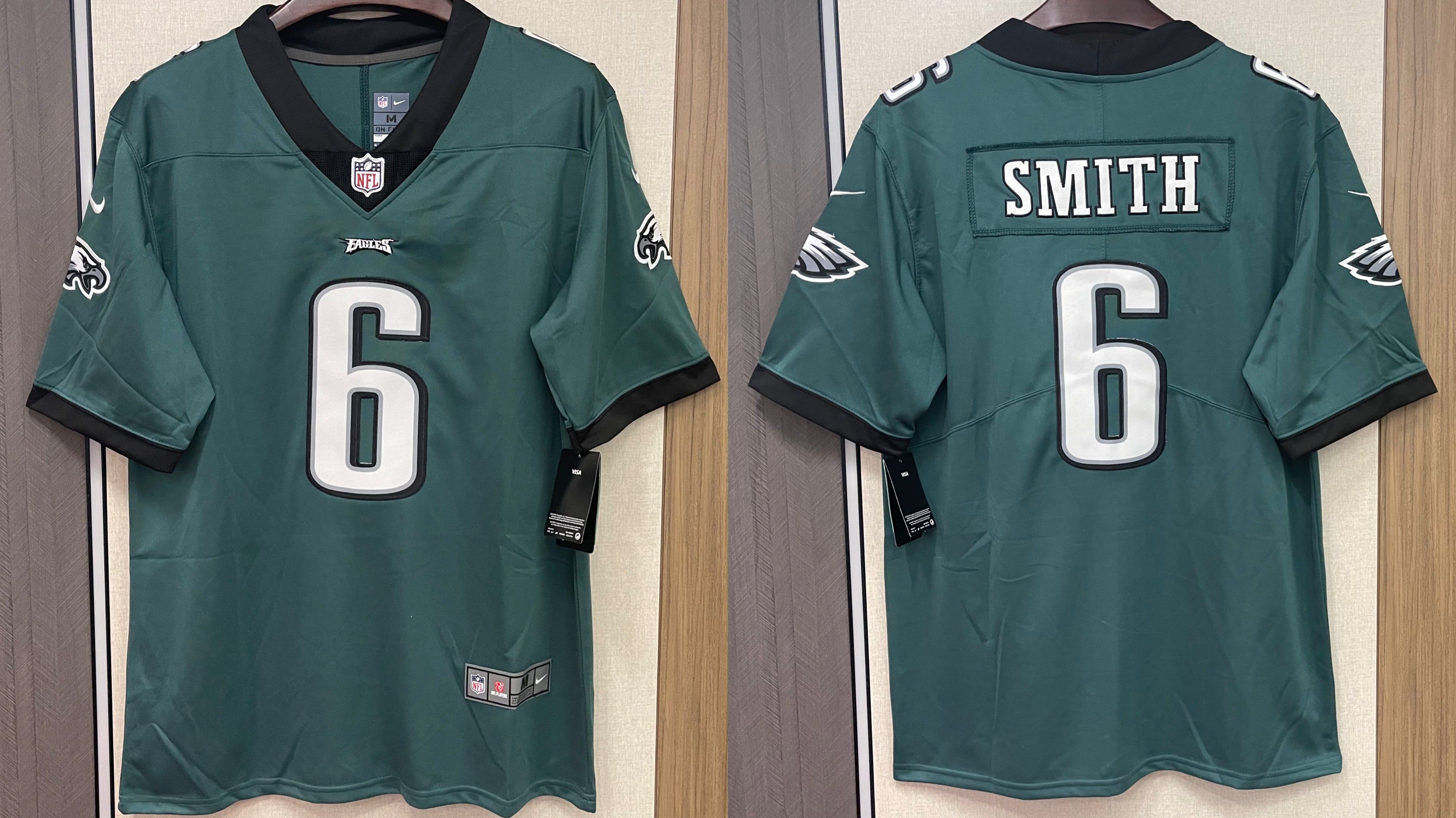 Philadelphia Eagles (Smith)