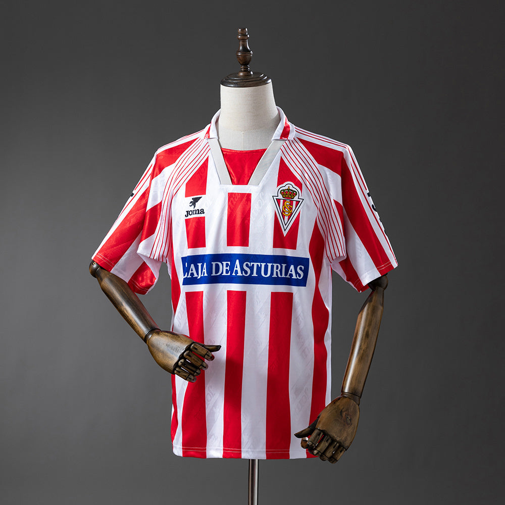 Sporting de Gijón Local (1994/95)
