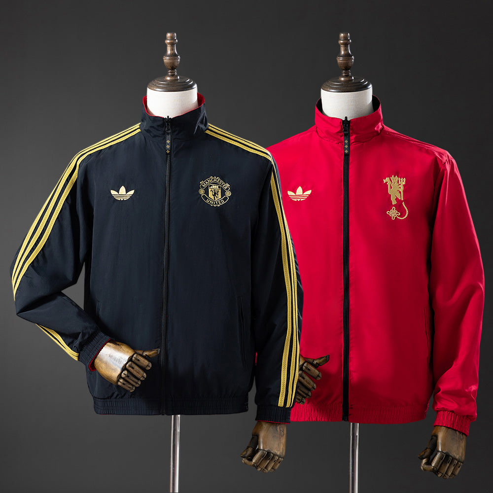 Manchester United Reversible (Windbreak)