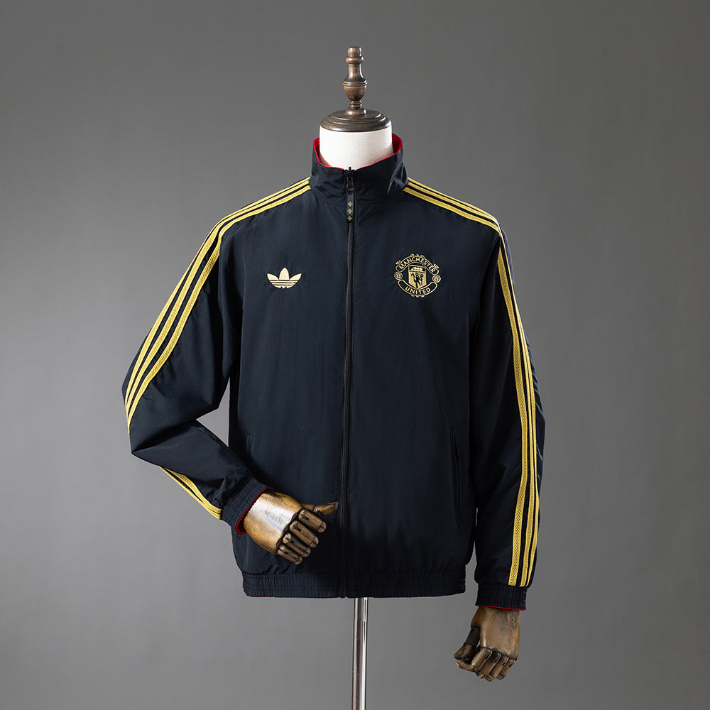 Manchester United Reversible (Windbreak)