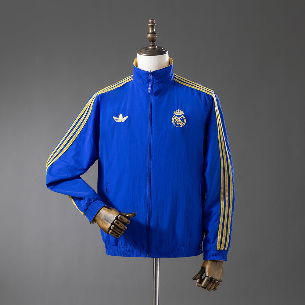 Real Madrid Reversible (Windbreak)