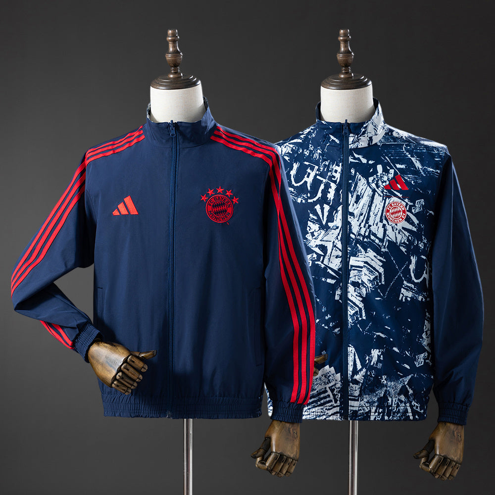 Bayern Munich Reversible (Windbreak)