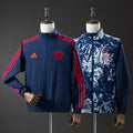 Bayern Munich Reversible (Windbreak)
