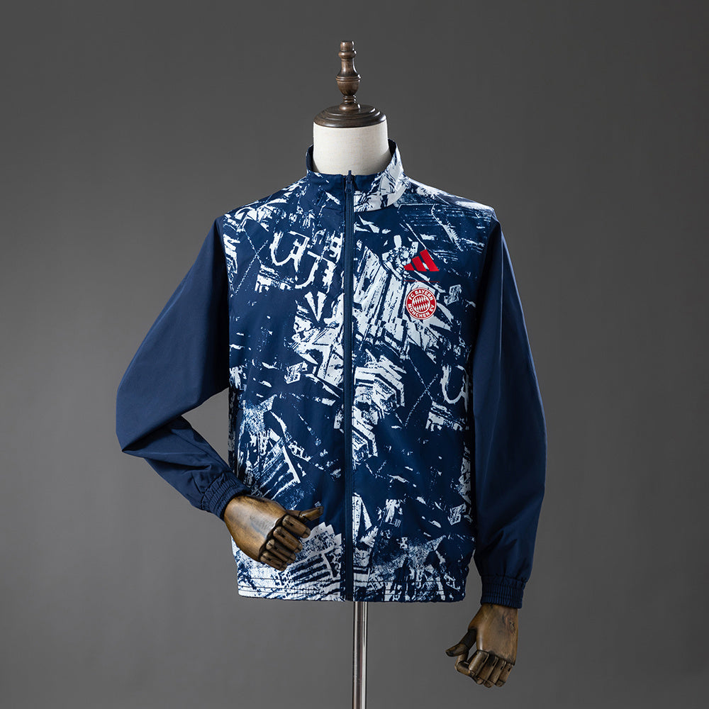 Bayern Munich Reversible (Windbreak)