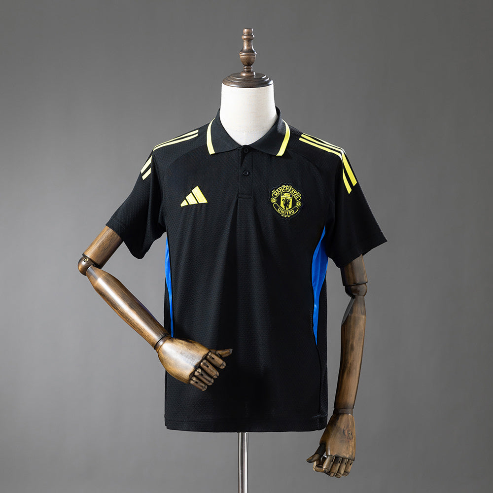 Manchester United Polo (2025/26)