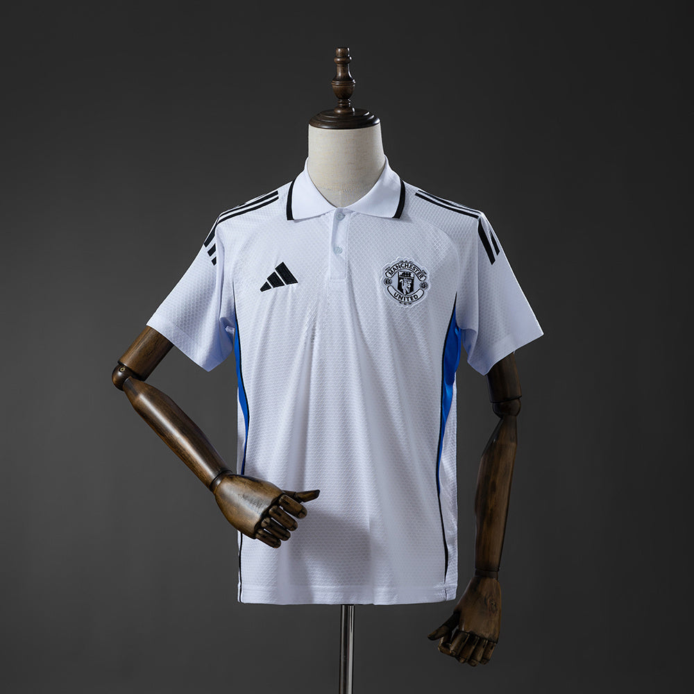 Manchester United Polo (2025/26)