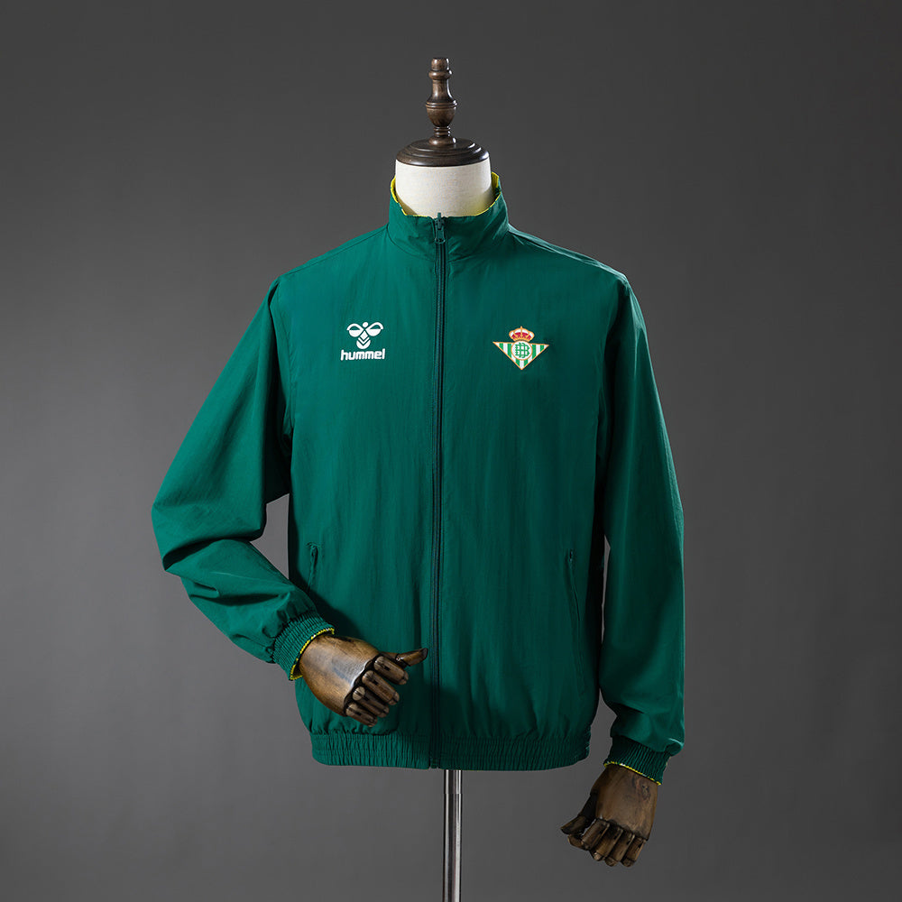 Real Betis Reversible (Windbreak)
