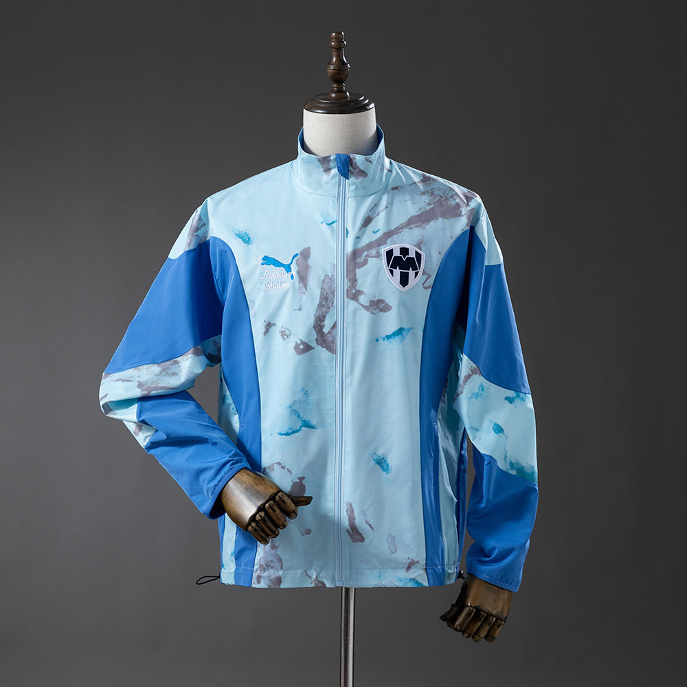 Rayados de Monterrey Reversible (Windbreak)