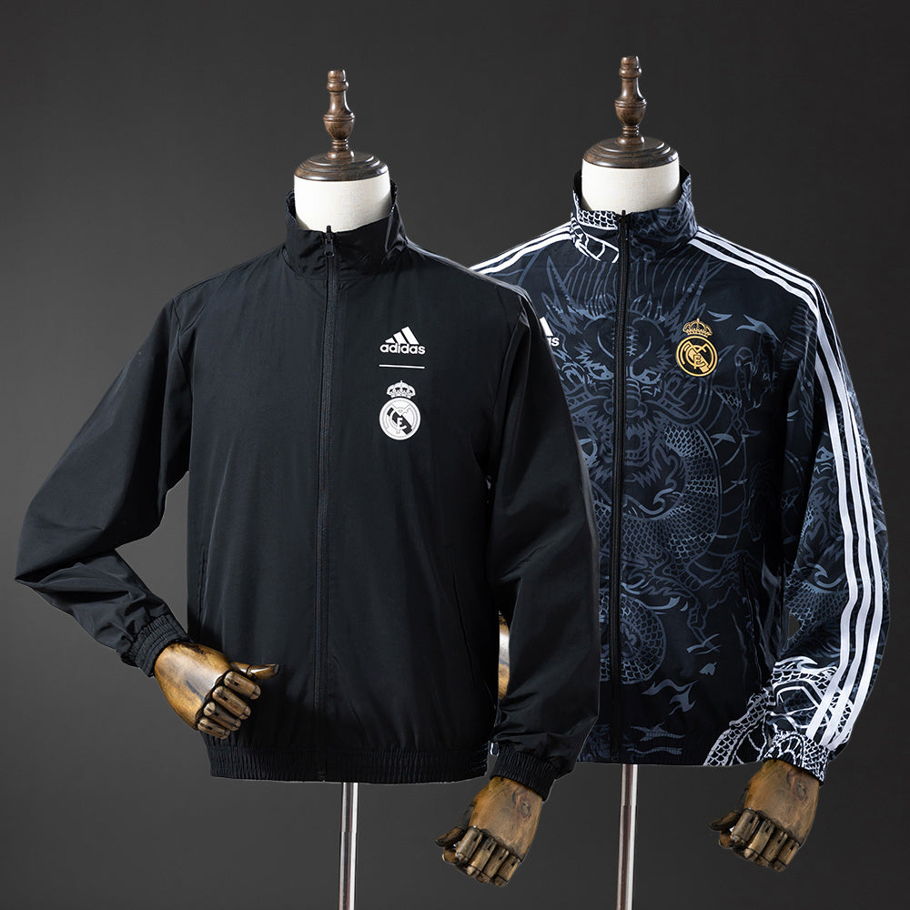 Real Madrid Reversible (Windbreak)