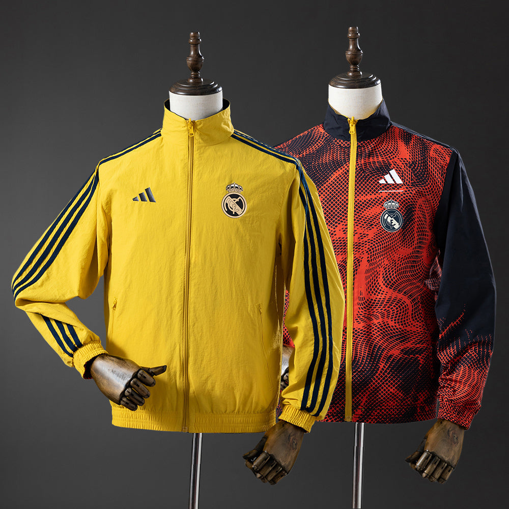 Real Madrid Reversible (Windbreak)