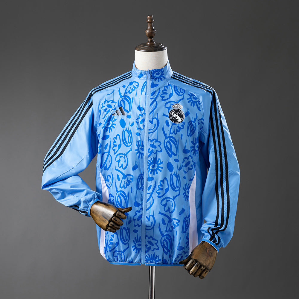 Real Madrid Reversible (Windbreak)