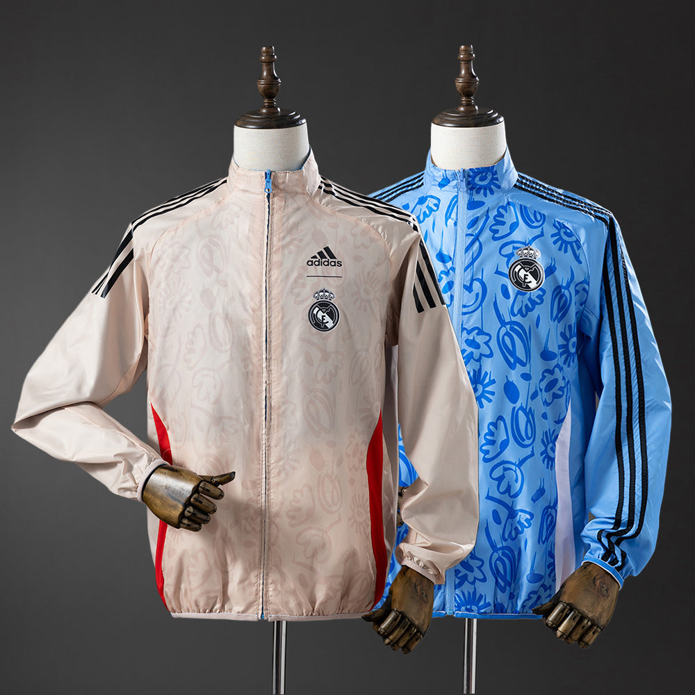 Real Madrid Reversible (Windbreak)