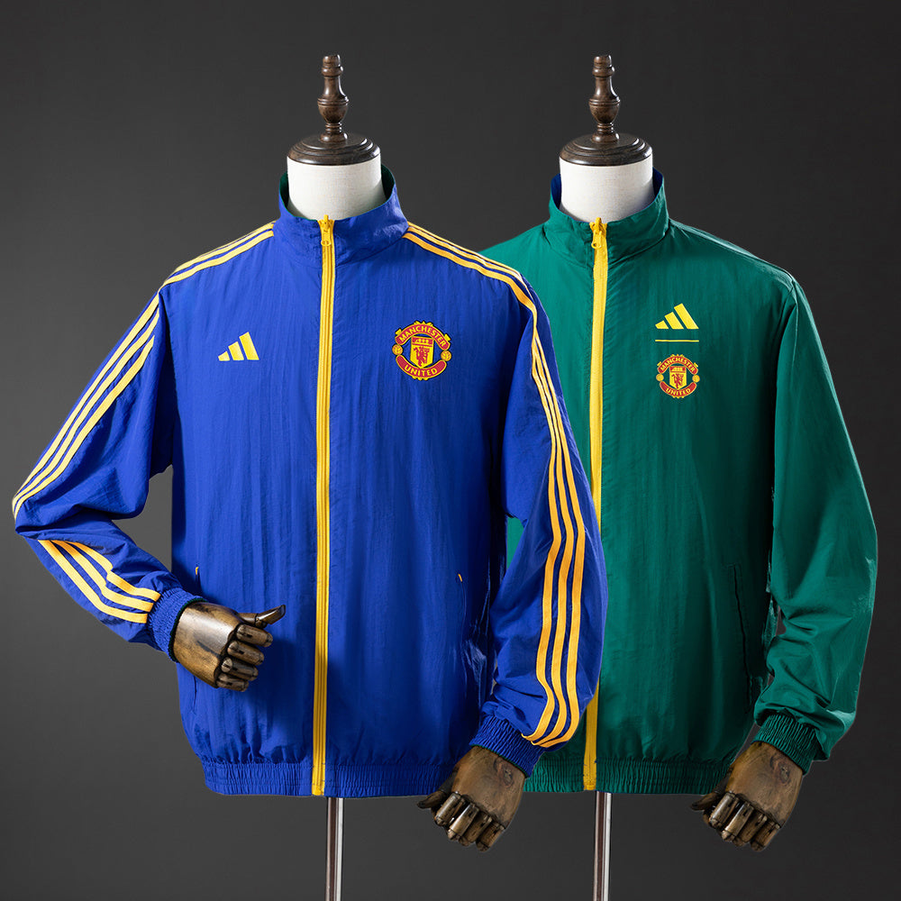 Manchester United Reversible (Windbreak)
