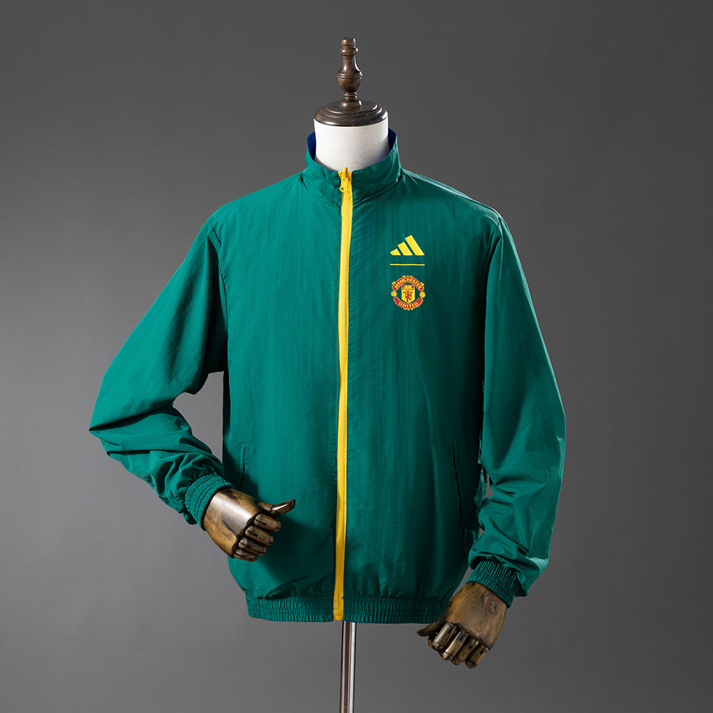 Manchester United Reversible (Windbreak)